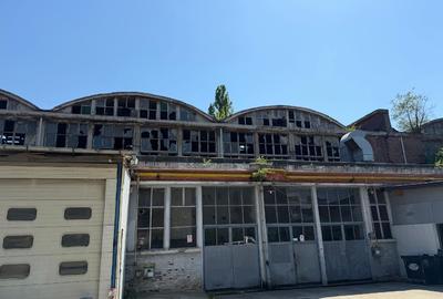 VÂNZARE PRIN LICITAȚIE PUBLICĂ – PLATFORMĂ INDUSTRIALĂ ISTORICĂ, SECTOR 1 - 3