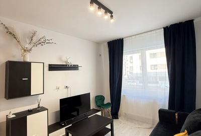 GARSONIERA MODERNA - PARTER CU BALCON - BLOC NOU - TVA I NCLUS - 3