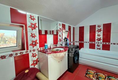 Casa individuala de vanzare, vatra satului Sag, teren de 1.800 mp, mobilata - 33