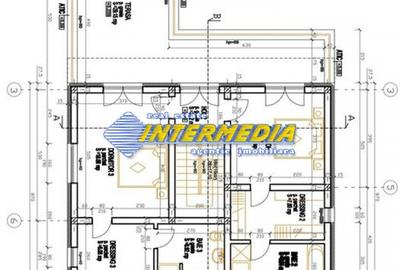 CASA NOUA I 170 MP I TEREN I 500 MP I 4 CAMERE I CETATE I FINISATA COMPLET I - 3