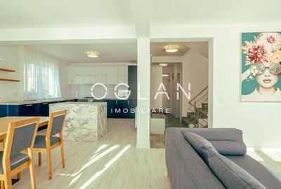 Casa in Cisnadioara, mobilata utilata - COMISION 0% - 12