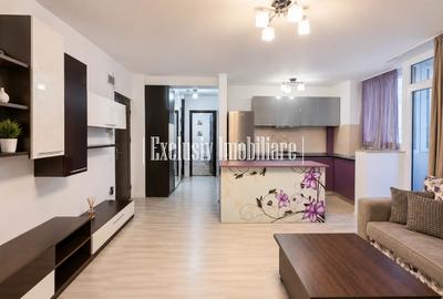 City Park Mall - Apartament cu 2 camere in Bloc nou cu Parcare Privata - 9