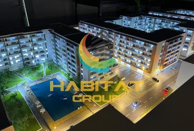 Apartament cu 3 camere decomandat în Central