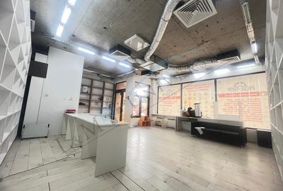 Bdul Dacia-Vasile Lascar, Spatiu Comercial 160mp cu Vitrina  6ml, Bloc 2013 - 1