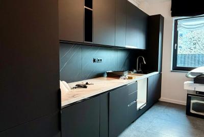 Apartament 1 camera, totul nou, bloc NZEB, zona Pod IRA. - 9