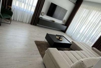 Apartament cu 2 camere decomandat, mobilat în Băneasa
