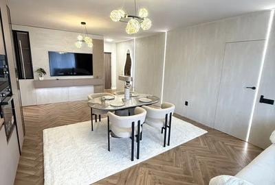 Apartament 3 camere, modern, nelocuit, zona Florilor / Cetății - 2