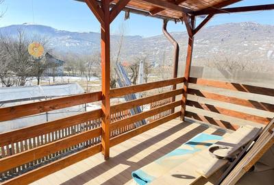 Casa de Vanzare in Valea Doftanei - Vedere Panoramica - 1