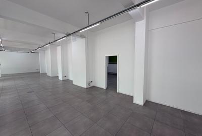 Spațiu comercial stradal | Calea Șerban Vodă | 262 mp | Complet utilat - 2