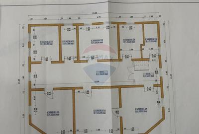 Clădire istorică P+1, 428 mp – Ultracentral Adjud - 33