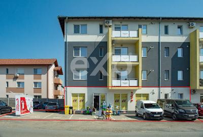 Spațiu comercial de închiriat, C. Urseni - vizibilitate excelenta! - 1