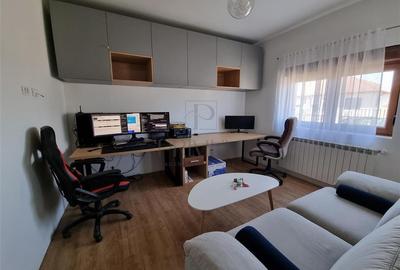 Casa Individuala - mobilata utilata - zona buna - 200 mp utili - teren 600 mp - - 4