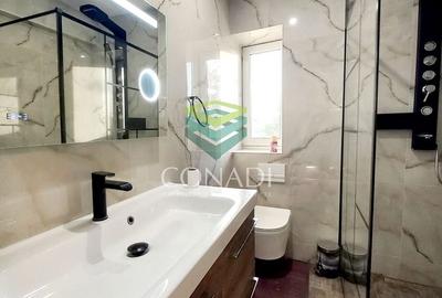 Apartament cu 3 camere Baneasa Petrom City - 14