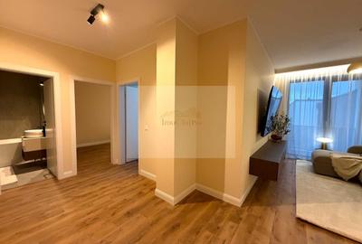 Vânzare apartament lux  3 camere, parcare, bloc nou, nZEB, pod Ira - 8