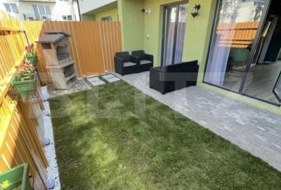 Casă înșiruită, la cheie, 2 garaje, ansamblu inchis, zona TERRA - 6