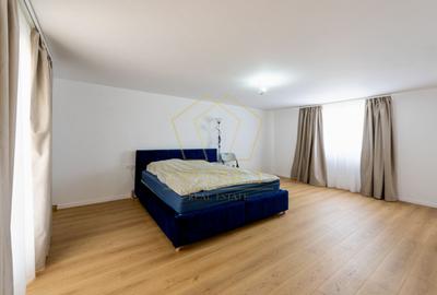 Vila cu 6 camere eficienta energetic 265 mp utili | Sacalaz | E-V - 5