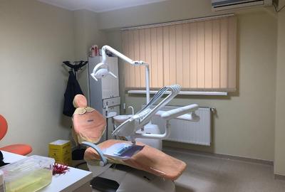 Vând Spațiu cabinet medical/ stomatologic Galați complet echipat  - 2 cabinete - 2