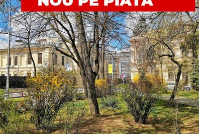 Calea VICTORIEI (ASE Cladirea MOXA)-Imobil BOUTIQUE, apartament luxury, LIBER! - 3