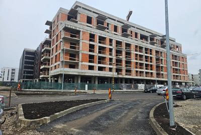 De vânzare  2 apartamente cu 3 camere în Capitolis Residence  Cartier Tractorul - 7