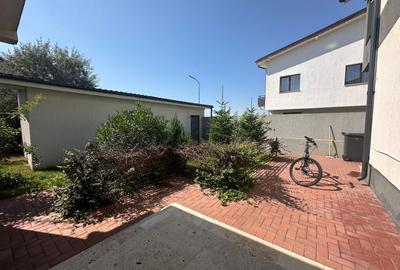 Vila individuală P+1, 5 camere, 260 mp utili – teren 400 mp - 42