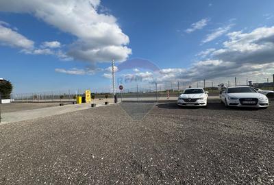 Teren lângă aeroport, PARCARE Zona Mixtă de Locuințe și Servici, Hotel - 8