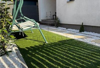 Apartament cu 3 camere semidecomandat, mobilat în Dumbrăvița