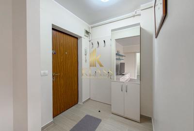 Închiriere apartament cu 2 camere în zona de nord cu parcare subterană inclusă - 18