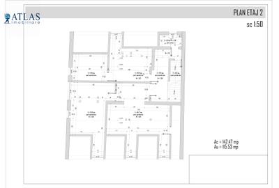Vilă, central, 31 camere, 900 mp, 20 locuri parcare, 780 mp teren - 34