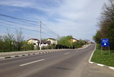 Vanzare teren Snagov Vladiceasca - 2