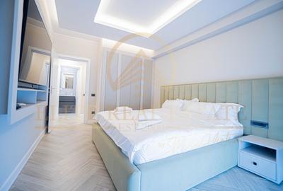Mamaia - Apartament cu 3 camere, mobilat si utilat, vedere superba. - 11