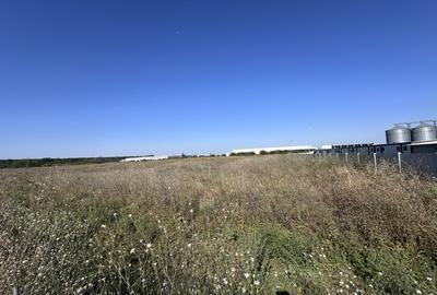Teren industrial / logistic de vânzare – Ștefăneștii de Jos | M2a1 | 24.661 mp - 2