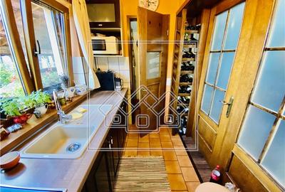 Casa de vanzare in Sibiu - 4 camere si 2 bai - cu piscina - 22