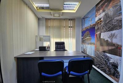 Bd Mamaia, spatiu birouri, amenajat, mobilat - 14