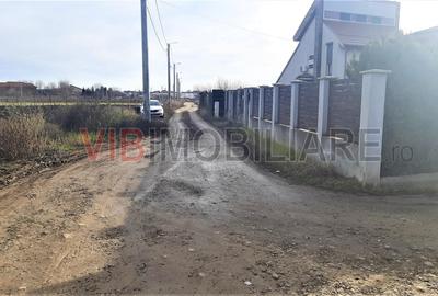 Teren intravilan în Odăi