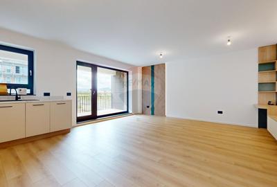 Apartament cu 2 camere de închiriat Brașov, Coresi Kasper, bloc nou - 18