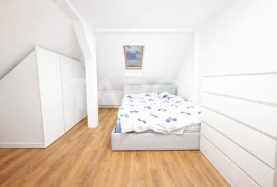 Apartament spatios cu 4 camere balcon parcare liniste Arhitectilor - 15