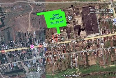 Vanzare teren Corabia - 1