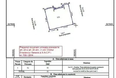 Mutare imediata | Gradina generoasa| Studio Spatios| Metrou P.Poenaru - 8