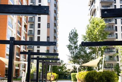Inchiriere- 3 Camere – InCity Residence – 111 mp - 22