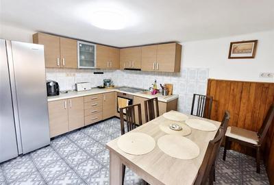 Casa individuala 6 camere pivnita 200mp curte zona Selimbar - 7
