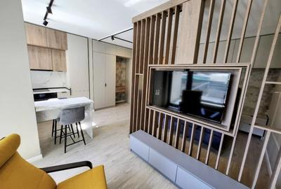 Studioul tau de 41 mp complet utilat, in Pipera Plaza - Residence 5 - 6