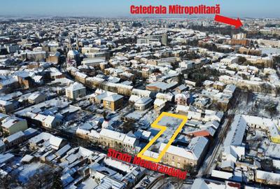 Oportunitate rara in centrul Timisoarei – teren cu potential major de dezvoltare - 1