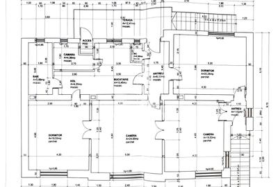 Casă individuală cu intrări separate in zona Complexului Studentesc - 3
