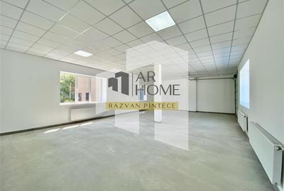 Hala industriala, renovata complet, 280 mp, central Moreni, Dambovita - 19