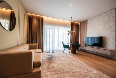 Apartament cu 2 camere decomandat în Floreasca