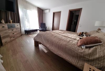 Vila individuala mobilata, parcare, 5 minute metrou Dimitrie Leonida - 12
