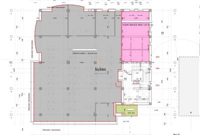 Spatii Birouri - 350 mp - Zona Centrala - 18