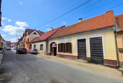 Casa + Moara + Spatiu Comercial, langa Primarie, 3 intrari |VIDEO - 2