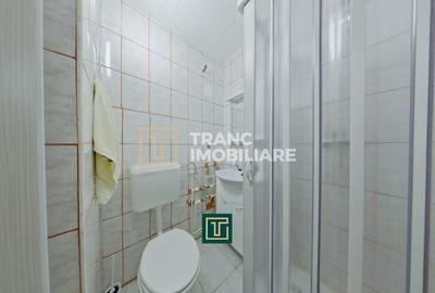 Garsonieră de închiriat – ideală pentru birou, acces din stradă, zonă Podgoria - 5