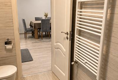 2 Camere 61mp Zona Gara Scafandri Bloc Nou - 13